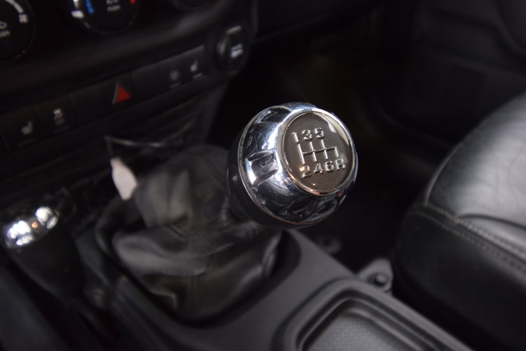 used 2016 Jeep Wrangler car, priced at $16,700