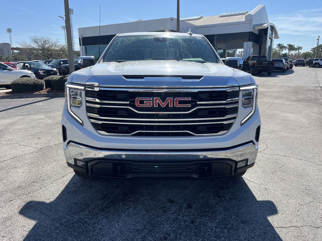 new 2025 GMC Sierra 1500 car, priced at $60,125