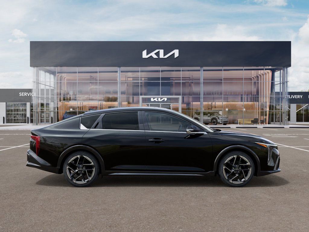 new 2025 Kia K4 car, priced at $23,713