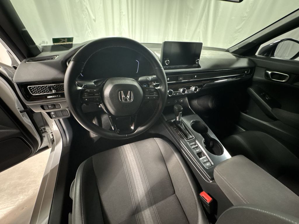 used 2023 Honda Civic car, priced at $22,904