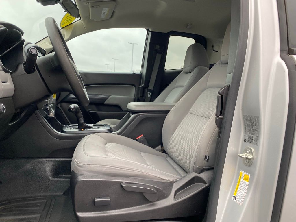 used 2018 Chevrolet Colorado car, priced at $16,500