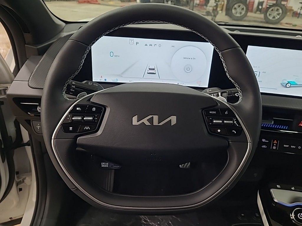 new 2024 Kia EV6 car, priced at $50,803