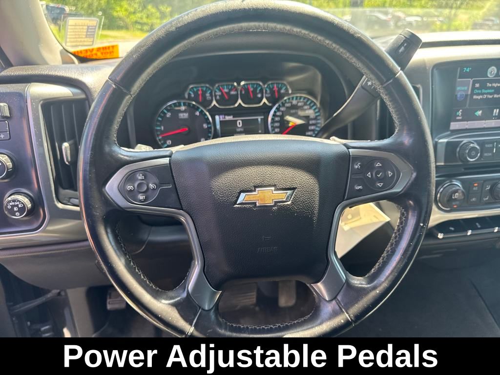 used 2015 Chevrolet Silverado 1500 car, priced at $19,899