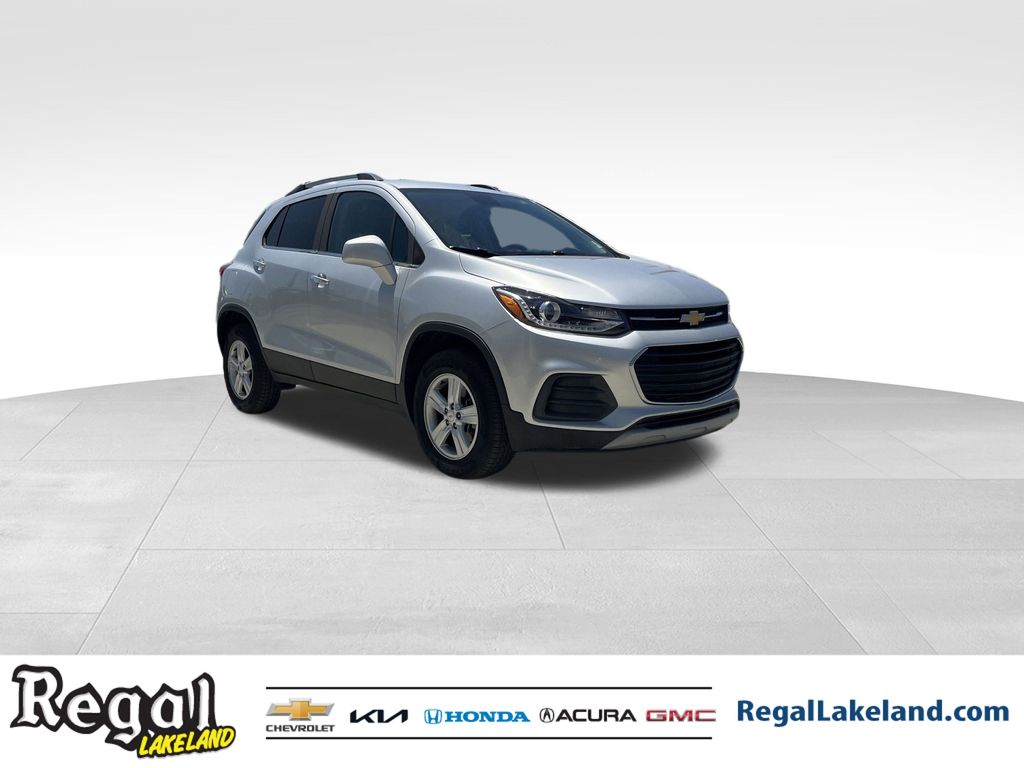 used 2019 Chevrolet Trax car, priced at $14,484