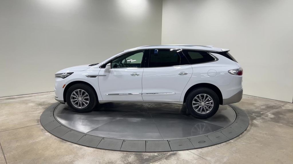 used 2022 Buick Enclave car, priced at $36,597