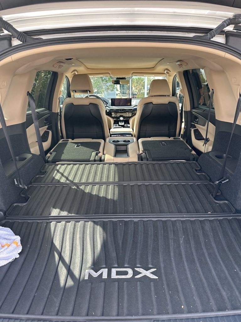 used 2022 Acura MDX car, priced at $42,000