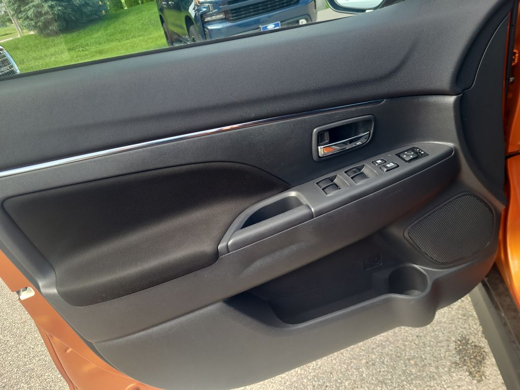 used 2022 Mitsubishi Outlander Sport car, priced at $19,558