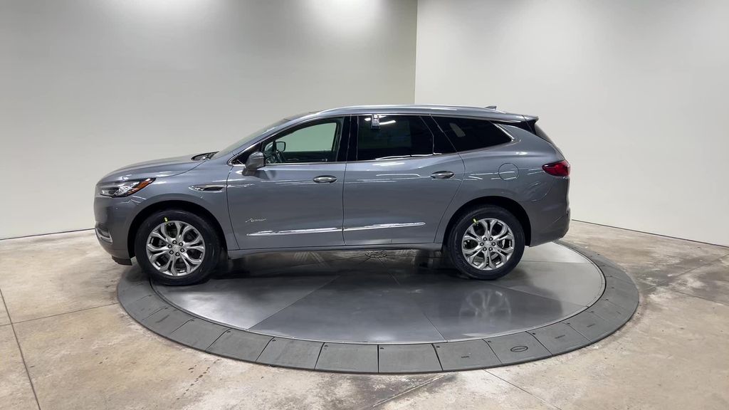used 2021 Buick Enclave car, priced at $31,024