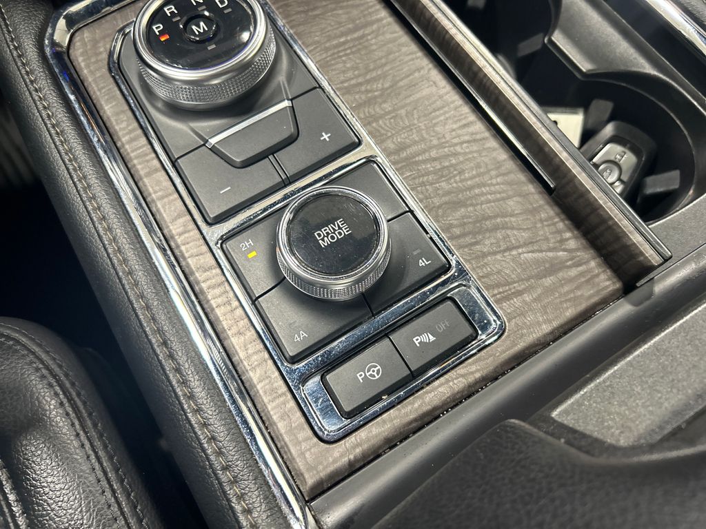 used 2021 Ford Expedition car, priced at $48,408