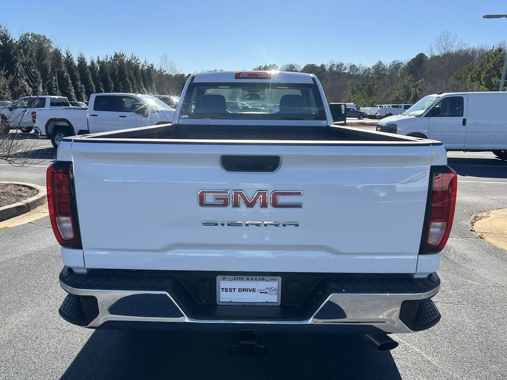 new 2025 GMC Sierra 2500HD car, priced at $47,489