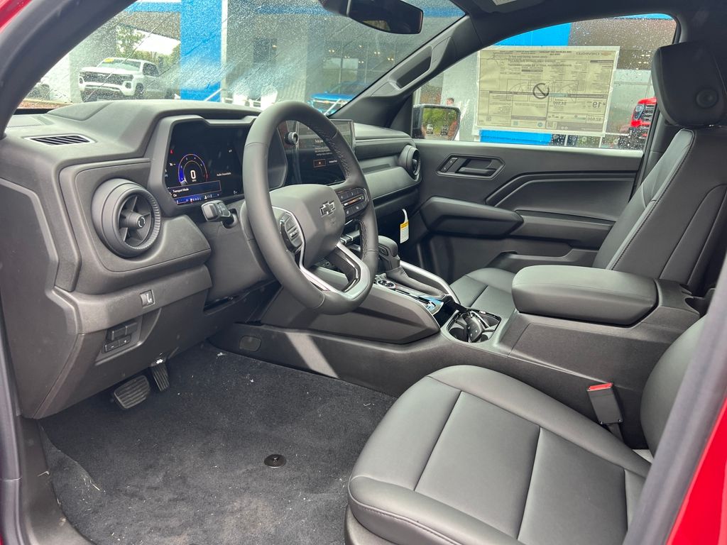 new 2026 Chevrolet Colorado car, priced at $47,740