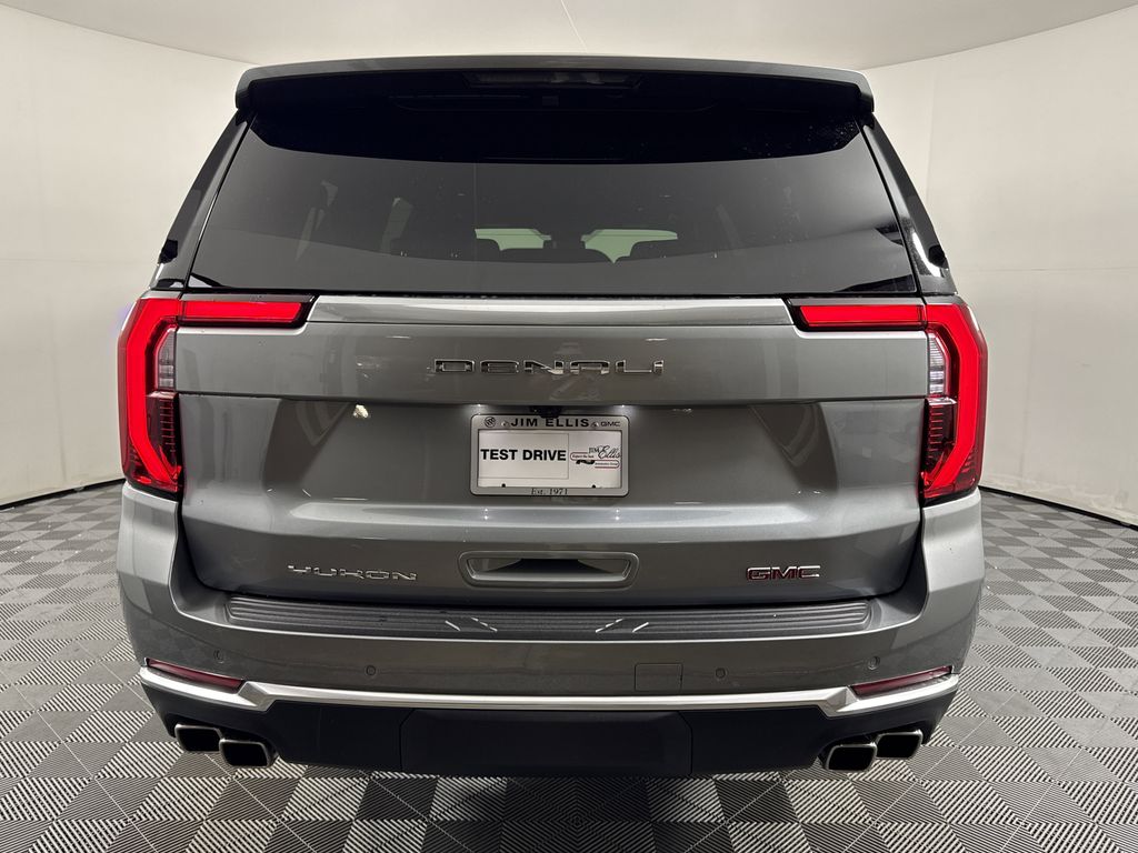 new 2025 GMC Yukon XL car, priced at $88,454