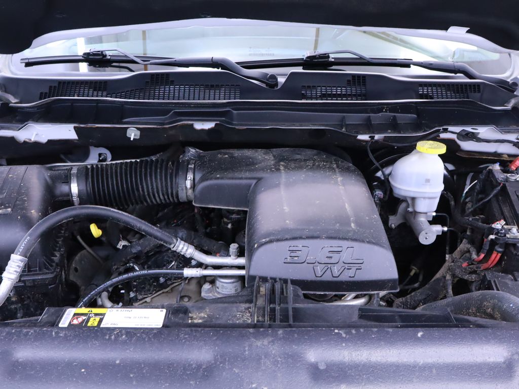 used 2021 Ram 1500 Classic car, priced at $24,259