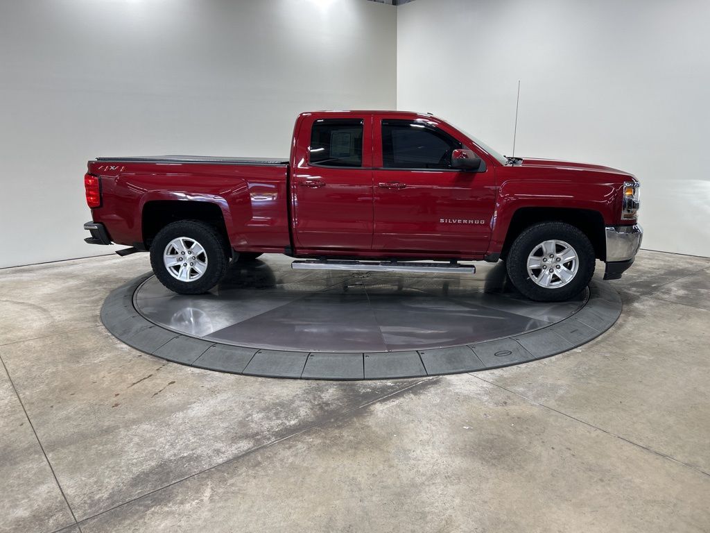 used 2018 Chevrolet Silverado 1500 car, priced at $23,918