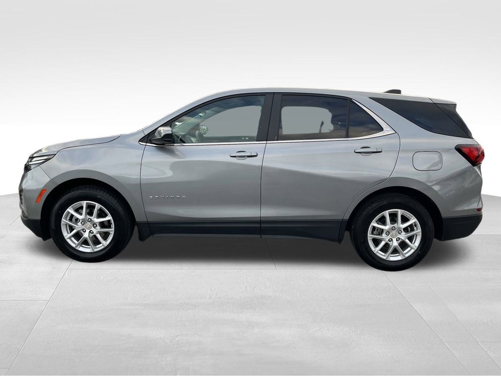 used 2023 Chevrolet Equinox car, priced at $19,493