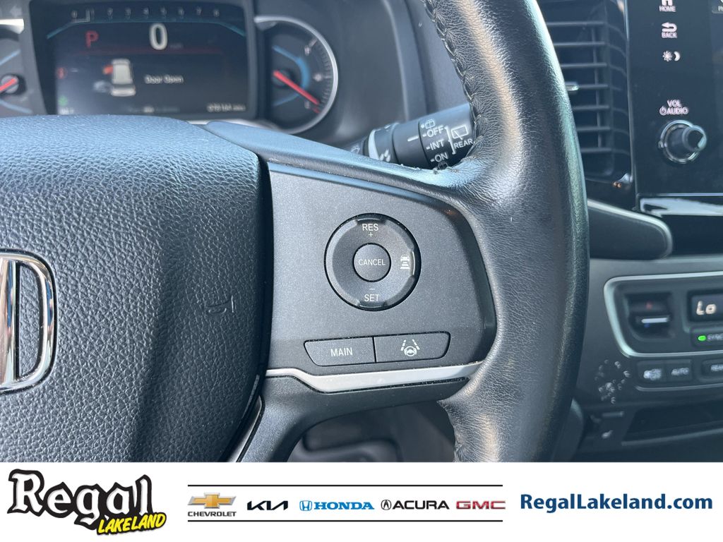 used 2020 Honda Pilot car, priced at $22,693