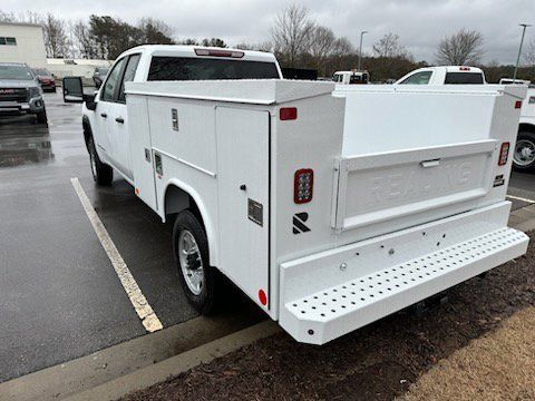 new 2024 GMC Sierra 2500HD car, priced at $54,218