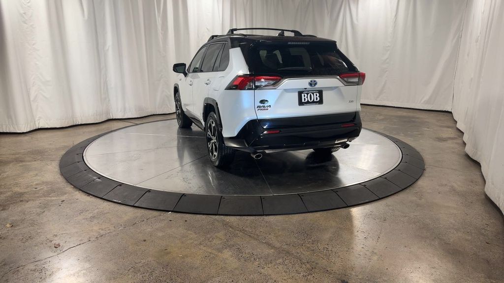 used 2024 Toyota RAV4 Prime car, priced at $46,408