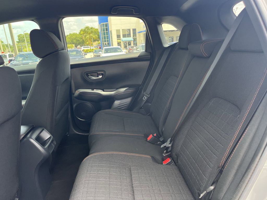 used 2024 Honda HR-V car, priced at $25,592