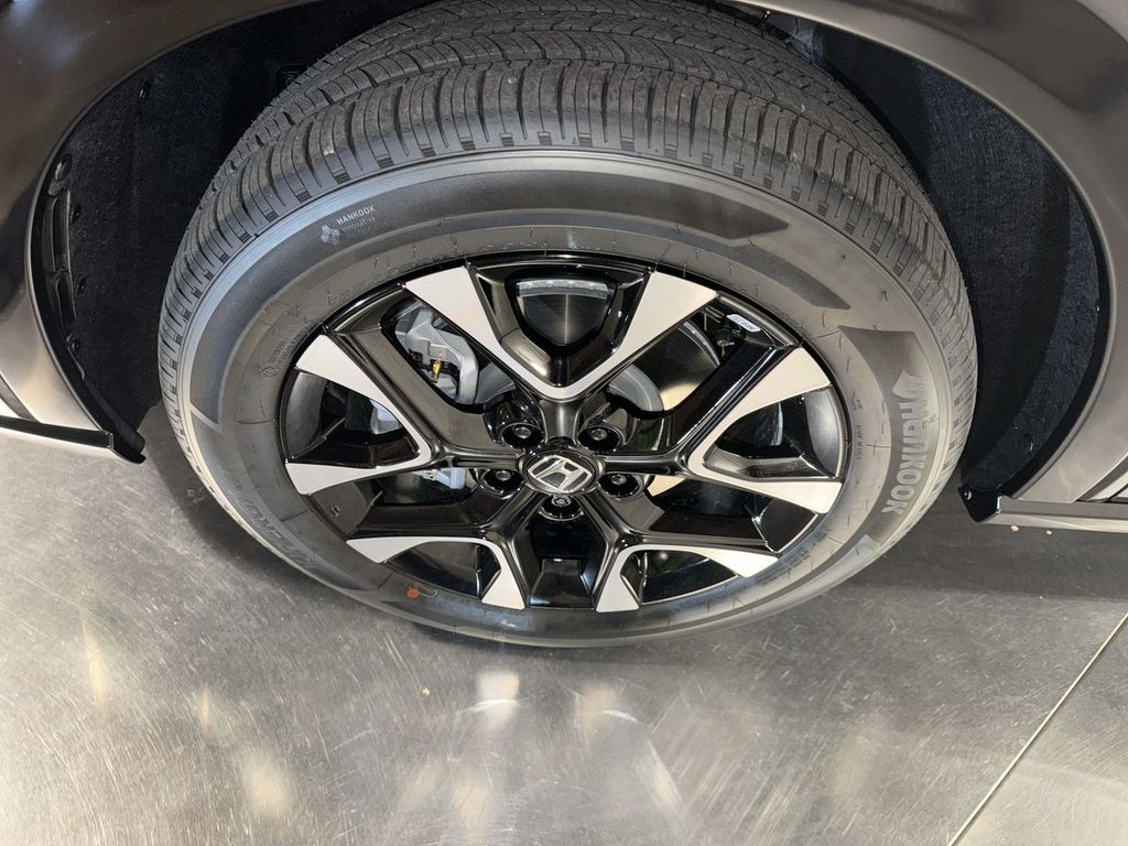 new 2026 Honda HR-V car, priced at $32,945