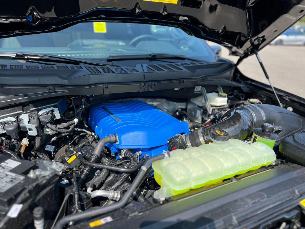 new 2025 Ford F-150 car, priced at $135,720