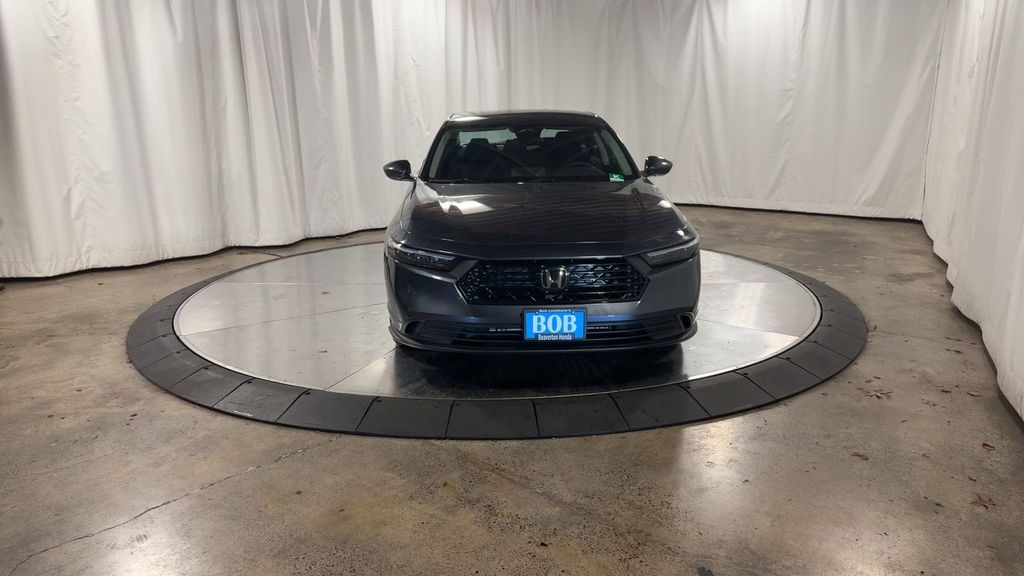 new 2025 Honda Accord car, priced at $29,445