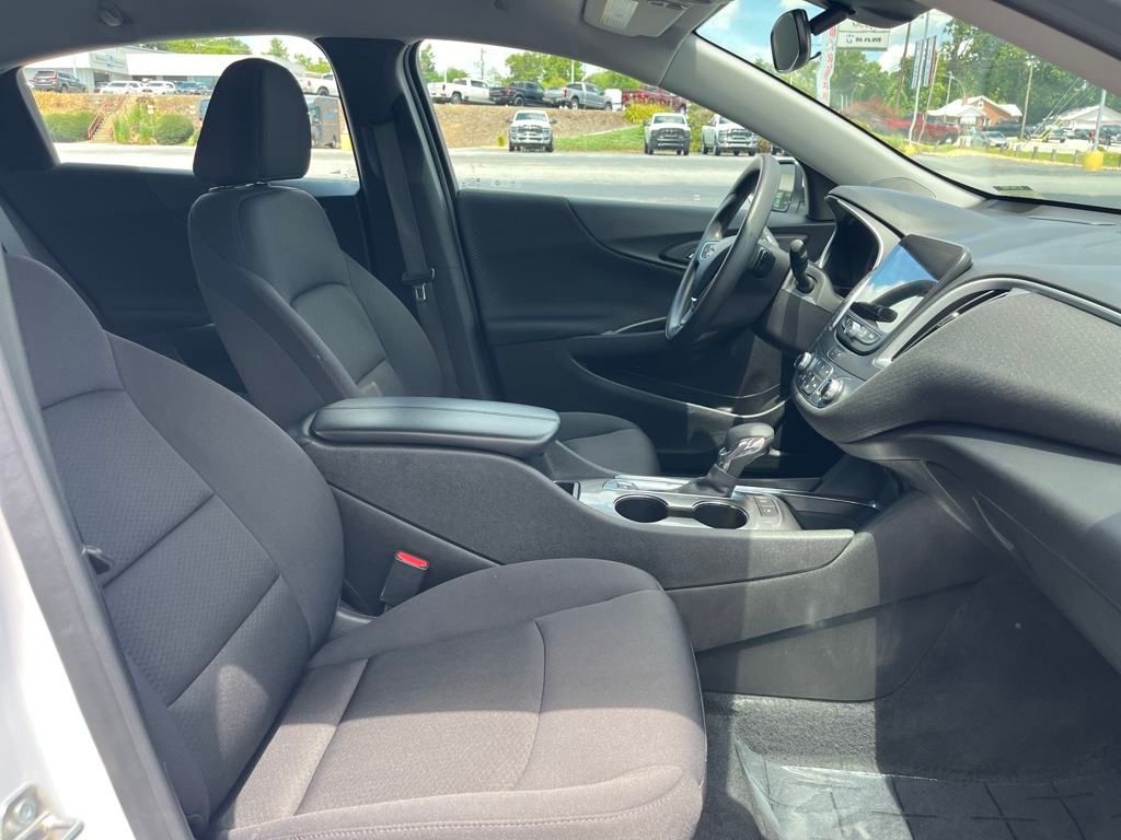 used 2024 Chevrolet Malibu car, priced at $19,500
