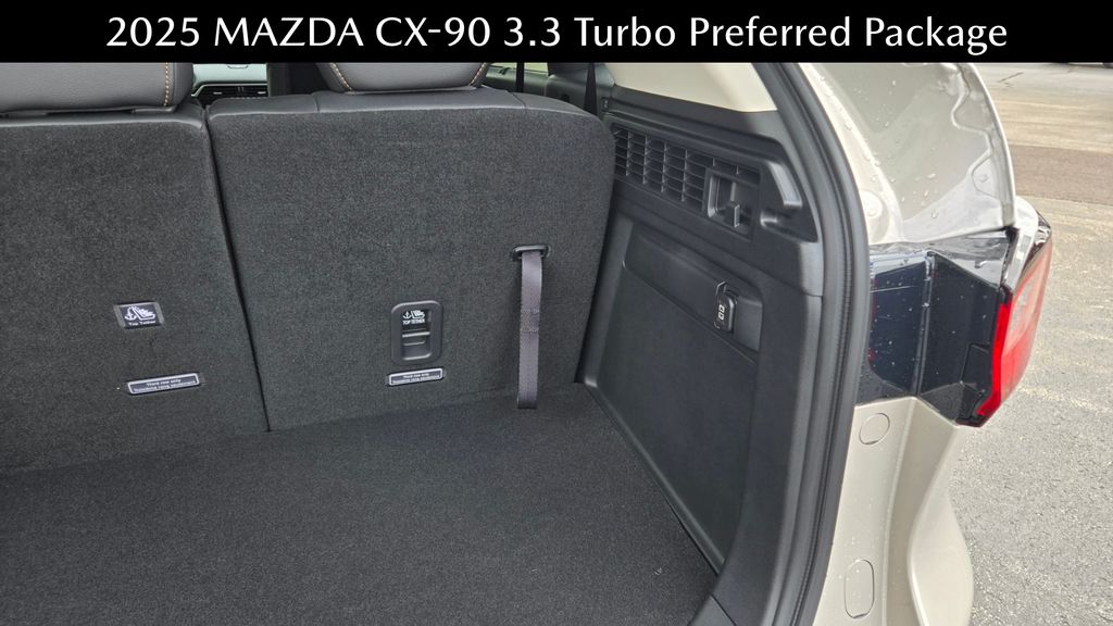 new 2025 Mazda CX-90 car, priced at $41,751