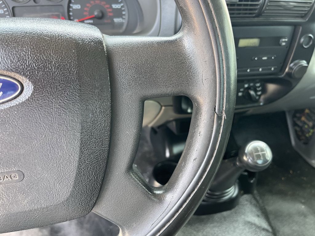used 2007 Ford Ranger car, priced at $5,393