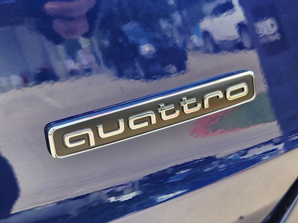 new 2025 Audi Q3 car, priced at $44,310