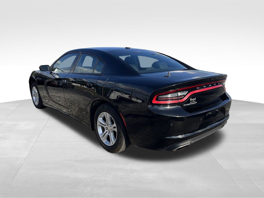 used 2022 Dodge Charger car, priced at $19,592