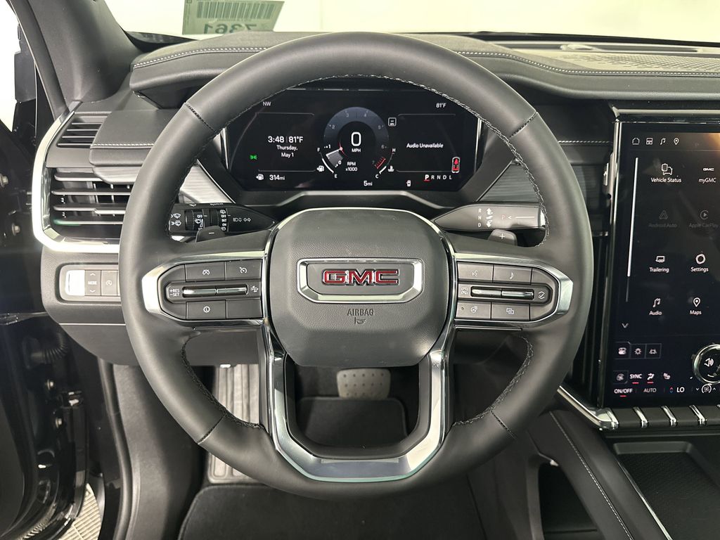 new 2025 GMC Acadia car, priced at $45,425