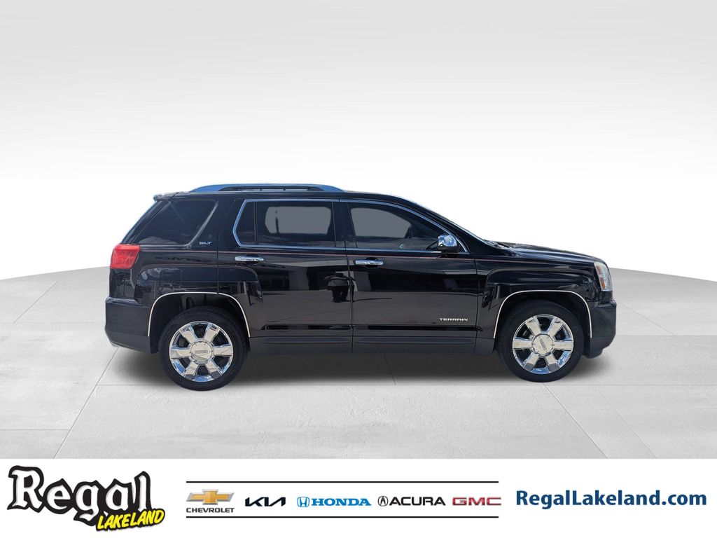 used 2016 GMC Terrain car, priced at $9,991