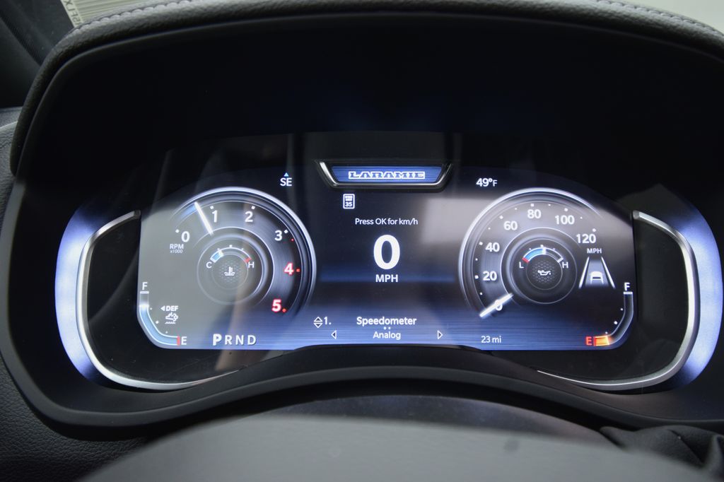 new 2026 Ram 2500 car, priced at $79,869