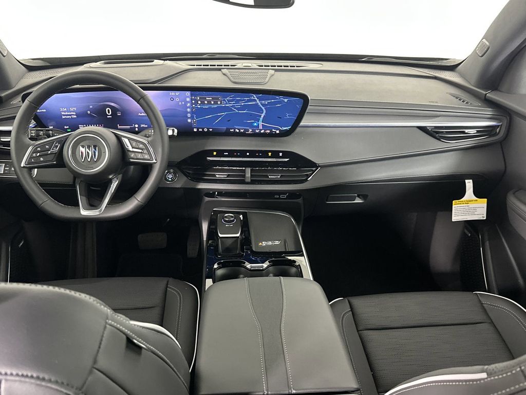 new 2025 Buick Enclave car, priced at $46,530