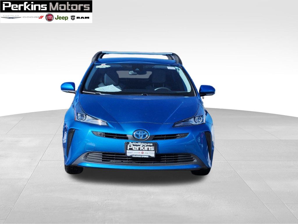 used 2022 Toyota Prius car, priced at $22,202