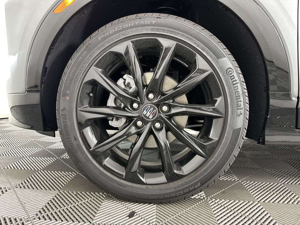 new 2026 Buick Encore GX car, priced at $32,970