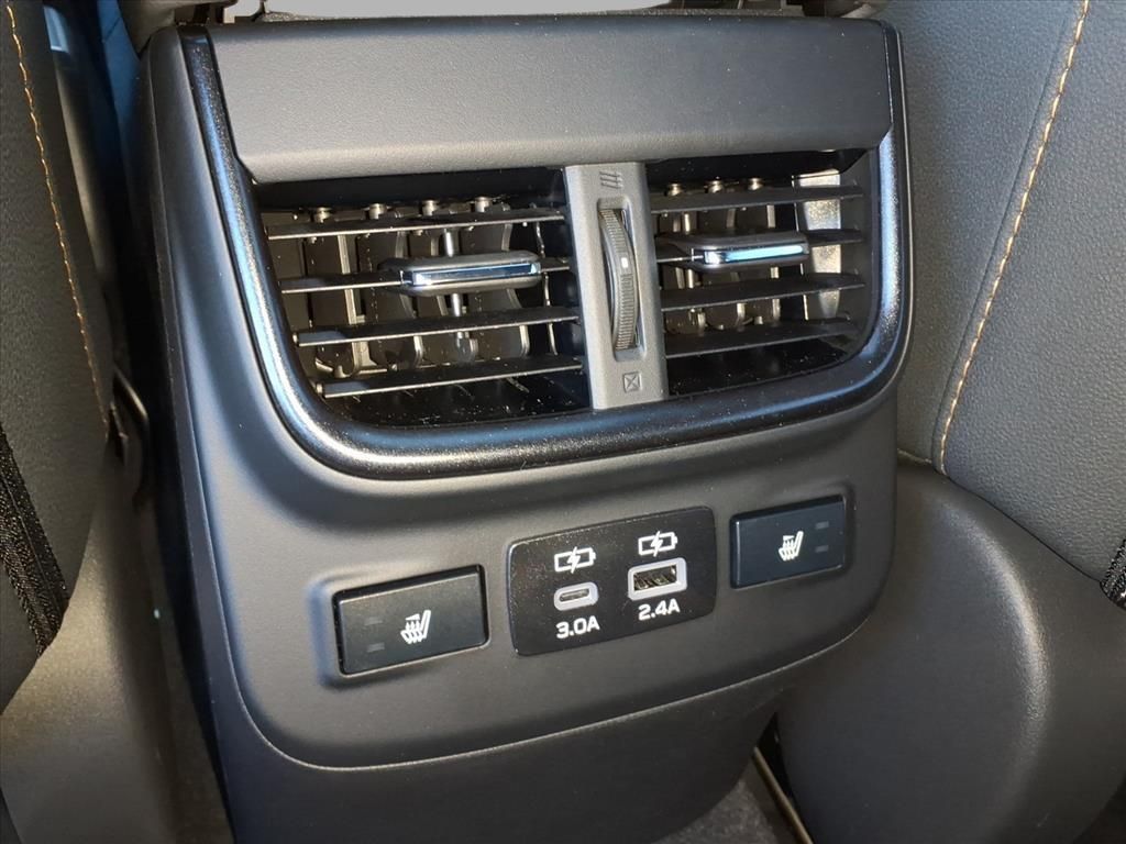 new 2025 Subaru Outback car, priced at $43,005