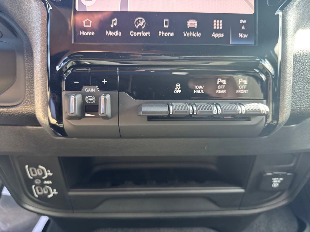 new 2025 Ram 2500 car, priced at $54,146