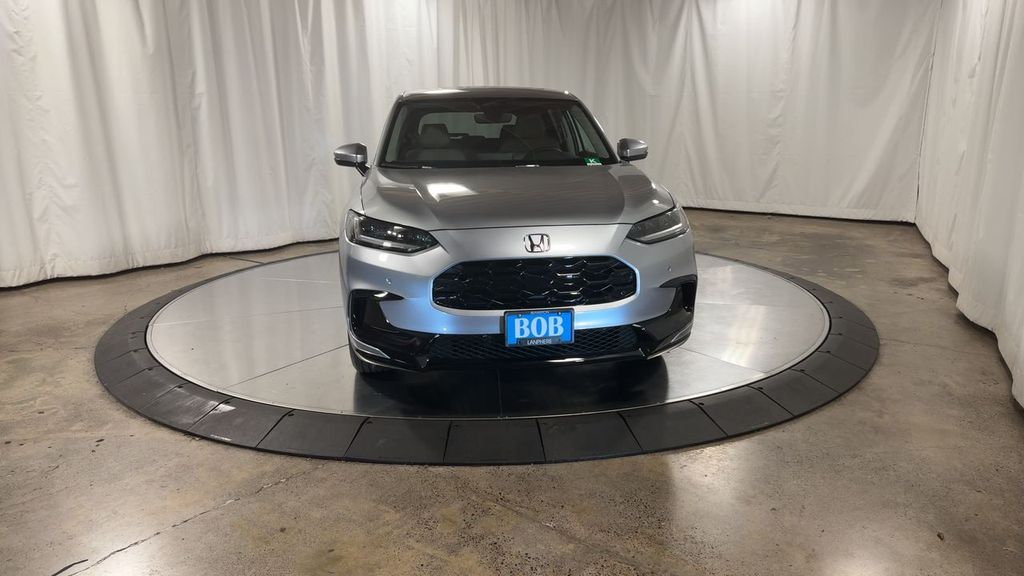 new 2026 Honda HR-V car, priced at $33,000