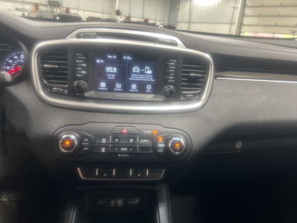 used 2018 Kia Sorento car, priced at $14,488