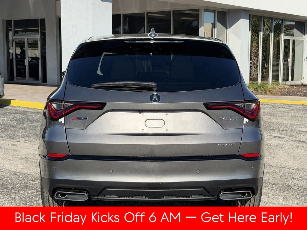 new 2026 Acura MDX car, priced at $64,350
