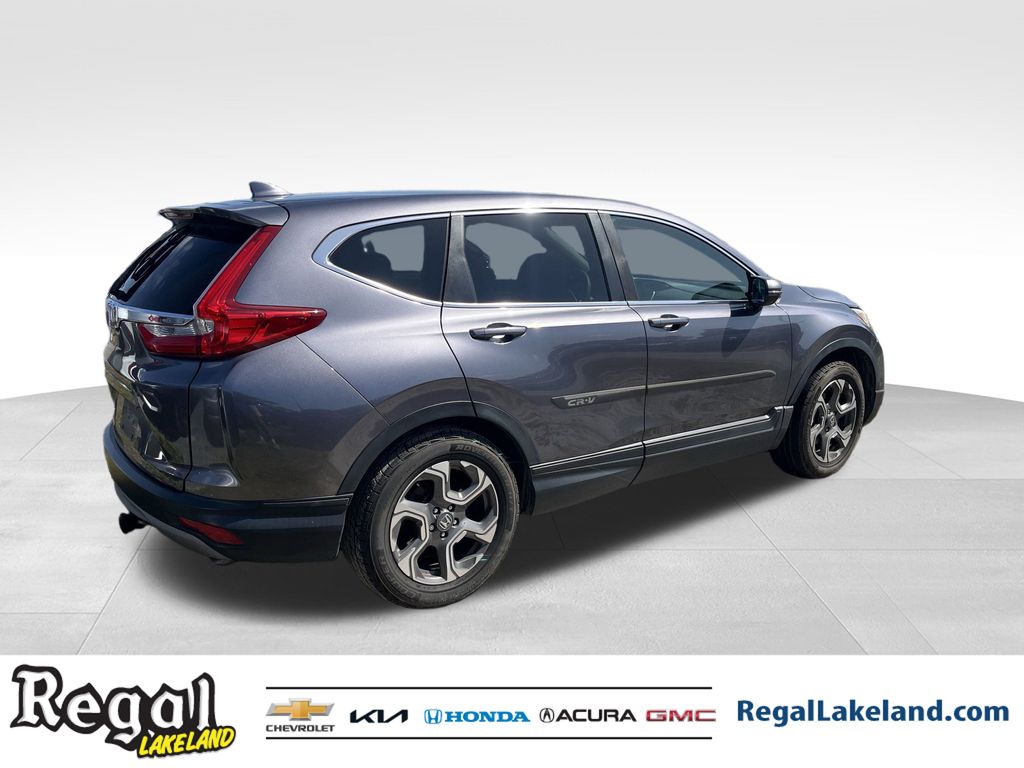 used 2017 Honda CR-V car, priced at $14,994