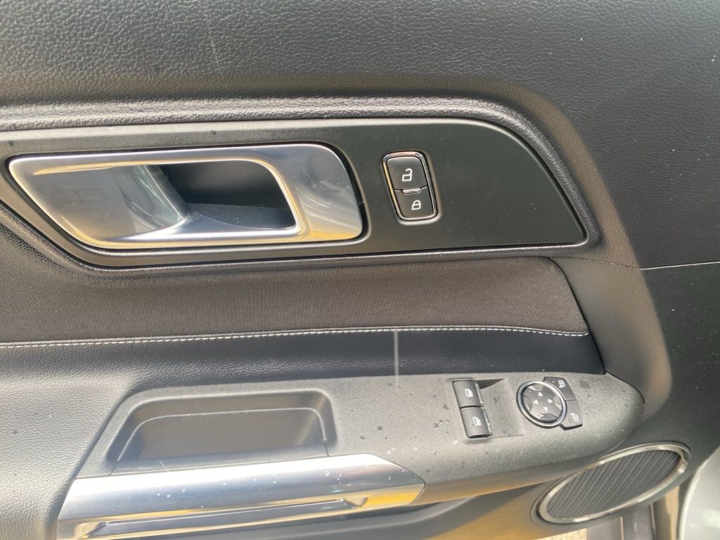 used 2019 Ford Mustang car, priced at $31,545
