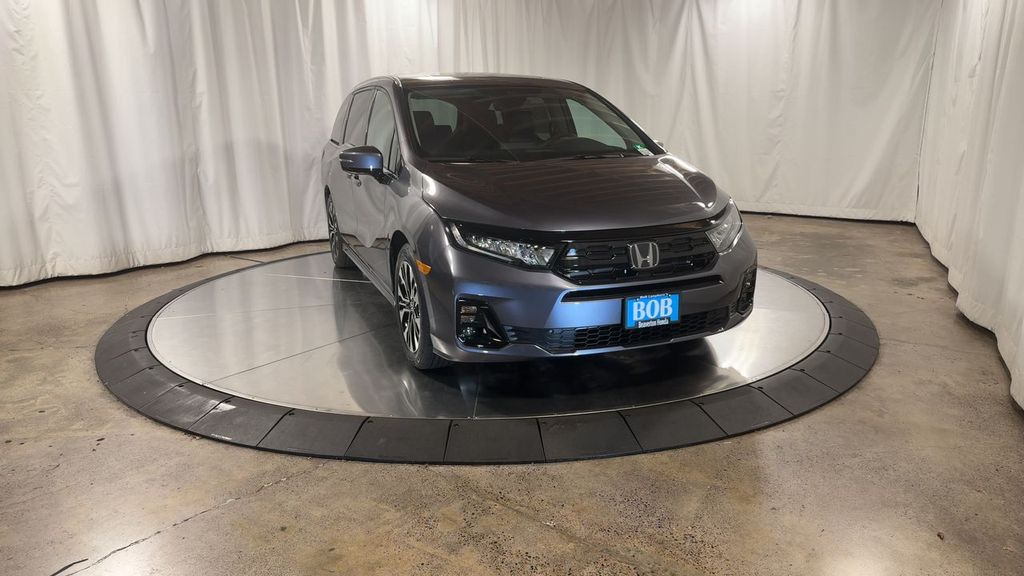 new 2026 Honda Odyssey car, priced at $53,190