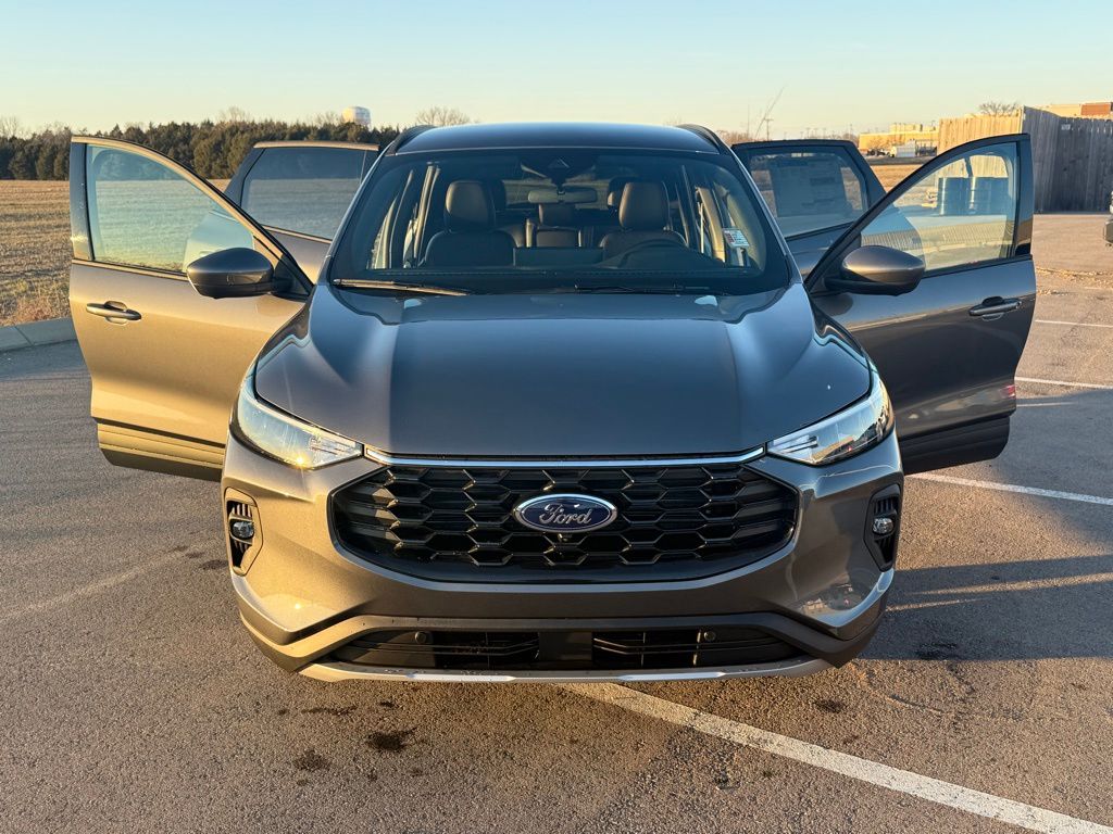 new 2025 Ford Escape car, priced at $33,835