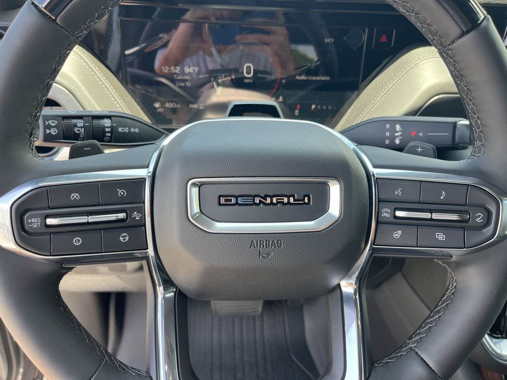 new 2025 GMC Yukon car, priced at $95,065