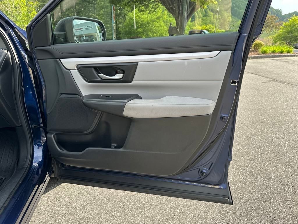 used 2017 Honda CR-V car, priced at $15,489