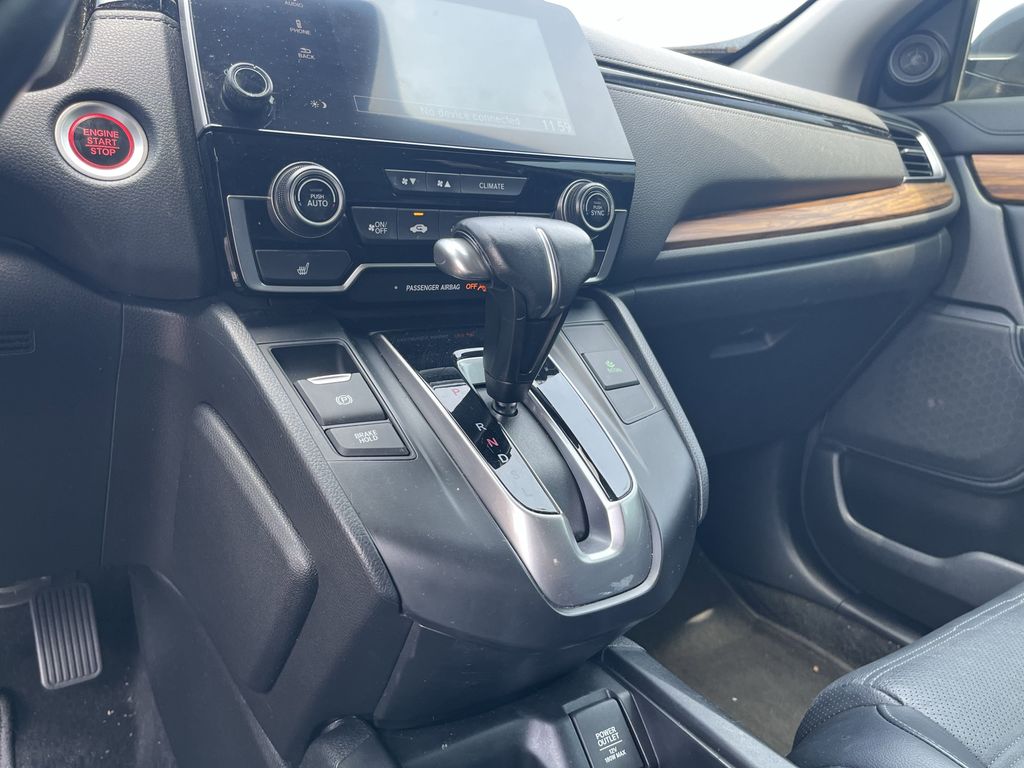 used 2018 Honda CR-V car, priced at $20,621