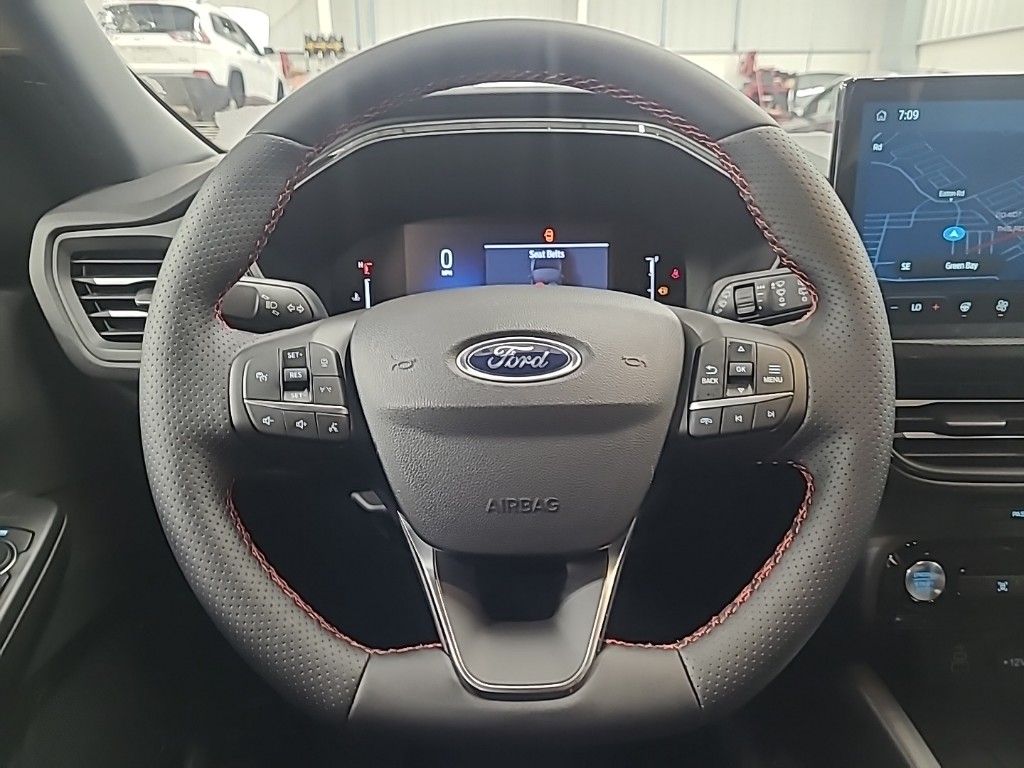 new 2024 Ford Escape car, priced at $32,100